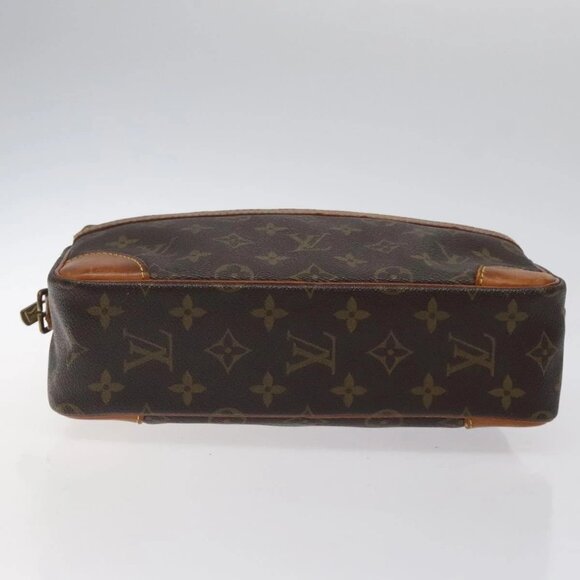 LOUIS VUITTON Monogram Trocadero 27 Shoulder Bag M51274 LV Auth bs25363 - Picture 6 of 16